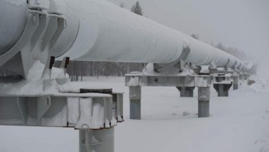 تصویر از توقف بارگیری نفت صادراتی خط لوله کاسپین قزاقستان به دلیل تحریم‌ روسیه