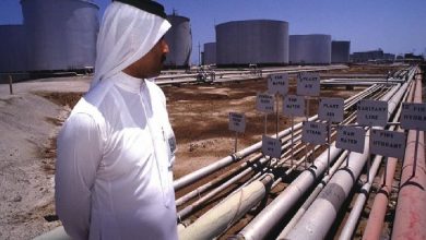 تصویر از صادرات نفت خام عربستان به ۶ میلیون و۹۹۶هزار بشکه در روز رسید