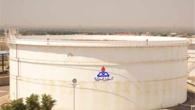 تصویر از احداث بزرگترین مخزن ذخیرهسازی فرآوردههای نفتی جنوب کشور در بندرعباس