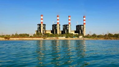 تصویر از تعمیر G.R.FAN واحد یک بخار نیروگاه بندرعباس