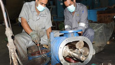 تصویر از ساخت و بازسازی ۲۰۰ قطعه تخصصی در نیروگاه بندرعباس