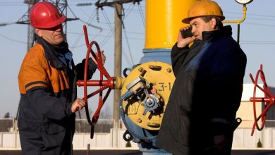 تصویر از 2027 پایان وابستگی اروپا به گاز روسیه