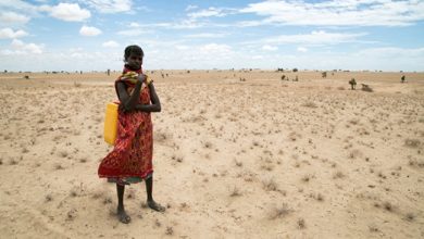 تصویر از تحقیق جهانی: بروز خشکسالی‌های ناگهانی تسریع شده است