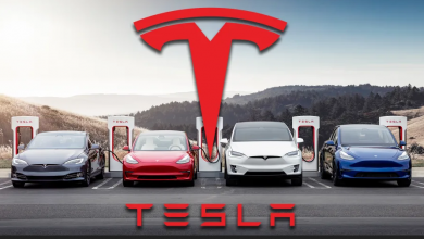 تصویر از زیان 126 میلیارد دلاری تسلا حین خرید توییتر توسط ماسک