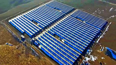 تصویر از ابلاغ مصوبه شورای اقتصاد برای احداث 4 هزار مگاوات نیروگاه جدید خورشیدی