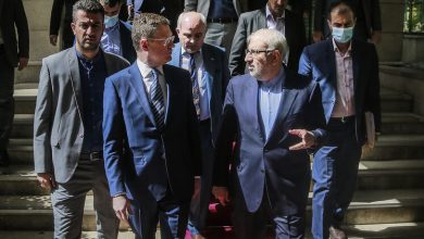 تصویر از عکس: نشست هیئتهای عالیرتبه ایران و روسیه