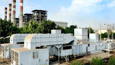 تصویر از تولید بیش از 757 میلیون کیلوواتساعت انرژی در نیروگاه بندرعباس