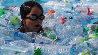 تصویر از کاهش 5 درصدی نرخ بازیافت پلاستیک در آمریکا