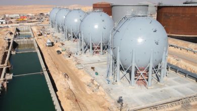 تصویر از کارشناسان انرژی: امسال با کمبود ال ان جی مواجه خواهیم بود