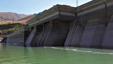 تصویر از کاهش 28 درصدی ذخیره سدهای آب شرب استان تهران نسبت به سال گذشته