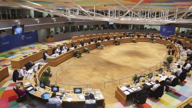 تصویر از رهبران اتحادیه اروپا بر سر کاهش ۹۰ درصدی واردات نفت روسیه توافق کردند