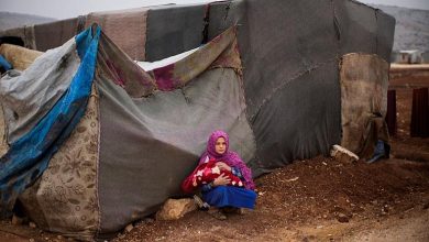 تصویر از بحرانهای زیستمحیطی و امنیتی صلح جهانی را به مخاطره میاندازند