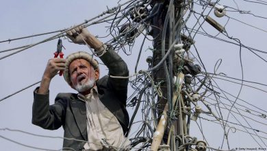 تصویر از کابل واردات برق از آسیای میانه را کلید زد