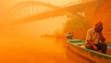 تصویر از شرایط حاد اقلیمی عادی شده است