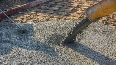 تصویر از تقویت بتن با ماسک‌های مستعمل