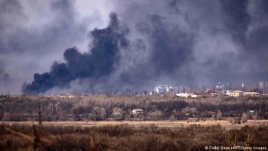 تصویر از آخرین خبرها از اوکراین: وضعیت پات و استعفای فرمانداران روس