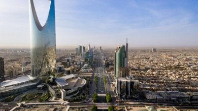 تصویر از عربستان پول نفت را ذخیره میکند