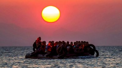تصویر از یونان: اجازه نخواهیم داد مهاجران از زمین و دریا وارد کشور شوند