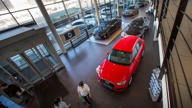 تصویر از کاهش 78.5 درصدی فروش خودروهای سواری جدید در روسیه