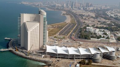 تصویر از ساخت بزرگترین مرکز تحقیقات نفت جهان در کویت