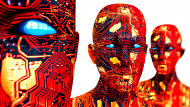 تصویر از آیا هوش مصنوعی گوگل به «قوه ادراک بشری» دست یافته است؟