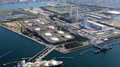 تصویر از چرا واردات گاز چین از ایالات متحده کاهش یافت؟