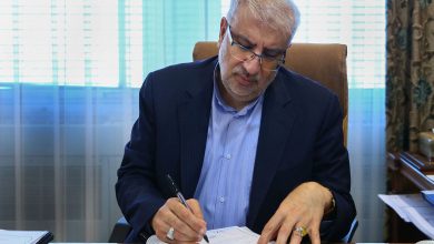 تصویر از وزیر نفت: ایران بر تحریم صادرات میعانات گازی غلبه کرد