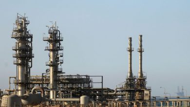 تصویر از کاهش صادرات گازهای خالص روسیه