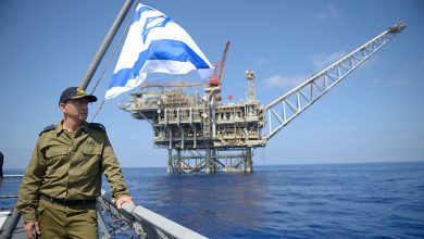 تصویر از اسرائیل بخشی از گاز صادراتی روسیه را جایگزین می‌کند