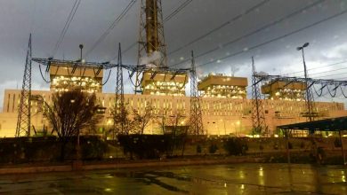 تصویر از مصرف برق کشور از مرز ۶۵ هزار مگاوات عبور کرد