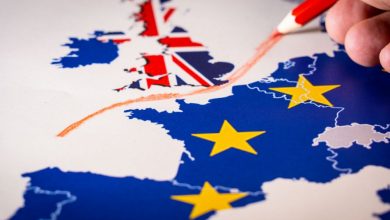 تصویر از تهدید اتحادیه اروپا علیه لندن: تعلیق توافق تجاری برکسیت منتفی نیست