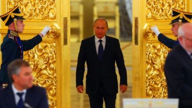 تصویر از پوتین چقدر پول دارد؟