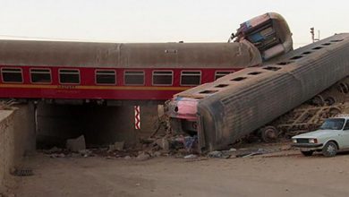 تصویر از اطلاعیه شماره ۱ کمیسیون عالی سوانح راه‌آهن درباره سانحه قطار مسافری مشهد-یزد