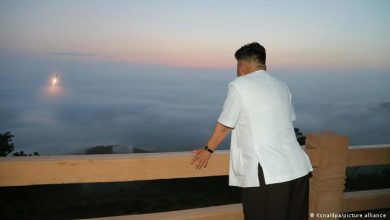 تصویر از کره شمالی در یک سال ۶۵۰ میلیون دلار هزینه آزمایش‌های موشکی کرد