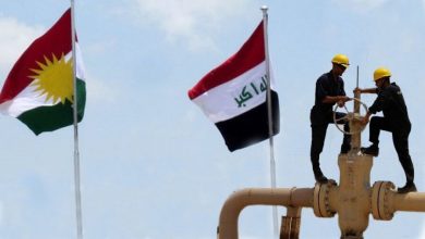 تصویر از اختلاف در عراق بر سر صادرات گاز بالا گرفت