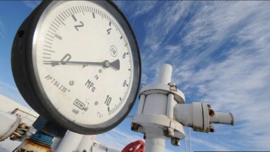 تصویر از توقف عرضه گاز روسیه به کشورهایی که روبل نمیدهند