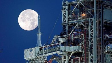 تصویر از انجام آزمایش سوخت‌رسانی ماه‌نورد ناسا به رغم نشتِ هیدروژن