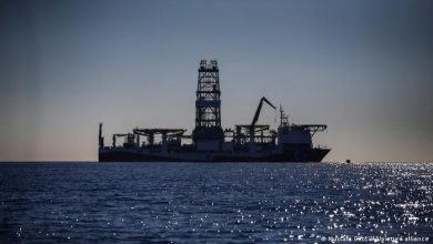 تصویر از لوله‌گذاری ترکیه در دریای سیاه؛ پایان واردات گاز از ایران؟