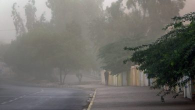 تصویر از اعلام خیزش دوباره گرد و غبار در کشور