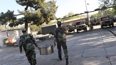 تصویر از هماهنگی وزارت راه و ارتش برای خروج پادگانها از شهر