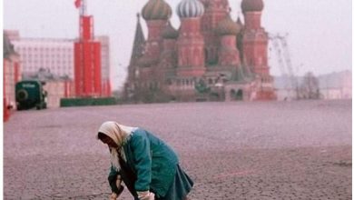 تصویر از رکود عمیق اقتصاد روسیه با تحریمهای غرب