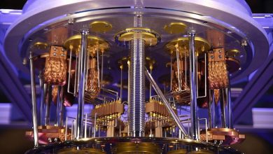 تصویر از کامپیوتر کوانتومی محاسبه‌ای را که ۹ هزار سال طول می‌کشید در ۵۶ میکروثانیه انجام داد