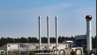 تصویر از ثبات جریان گاز نورداستریم 1 توسط گازپروم