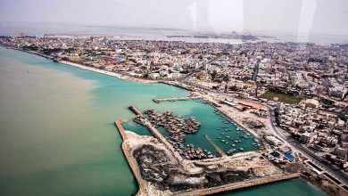 تصویر از آماده‌سازی پایانه مسافری دریایی بندر بوشهر تا جام جهانی قطر