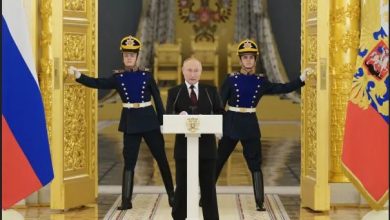 تصویر از تئوری بازیها چه چیزی درباره جنگ اوکراین میگوید؟