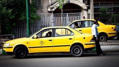 تصویر از شماره‌گذاری ۱۷۰۰ سمند جایگزین تاکسی‌ فرسوده در انتظار مجوز سازمان استاندارد