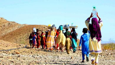 تصویر از شاخص بهره‌مندی آب شرب روستایی سیستان و بلوچستان به ۷۲ درصد رسید