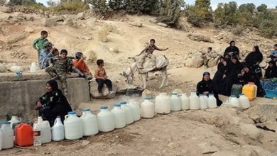 تصویر از پروژه ۶۴۰ میلیارد تومانی آبرسانی به روستاهای خوزستان