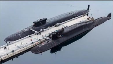 تصویر از بلگورود؛ مخوف‌ترین و همه‌کاره‌ترین زیردریایی روسیه