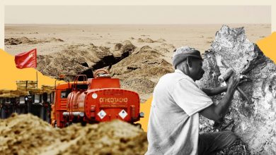 تصویر از تبانی نظامیان سودانی با روسیه برای قاچاق طلا